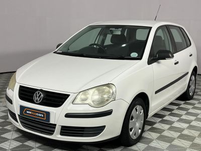 2005 Volkswagen Polo 1.4 Trendline