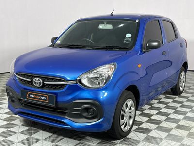 2023 Toyota Vitz 1.0