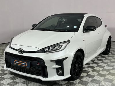 2021 Toyota GR Yaris 1.6T