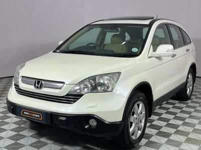 2009 Honda CR-V 2.2i-CTDi