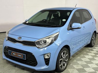 2019 Kia Picanto 1.2 Smart Auto