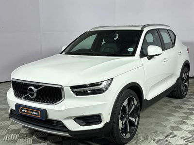 2018 Volvo XC40 D4 Momentum AWD