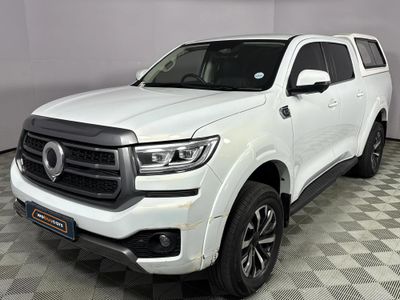 2025 GWM P-Series P300 2.4TD LS Auto Double-Cab