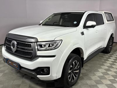 2025 GWM P-Series P300 2.4TD LS Auto Double-Cab