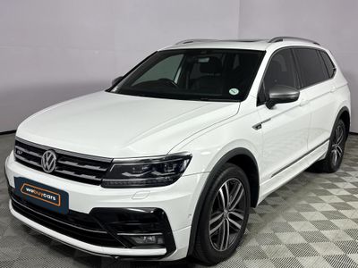2022 Volkswagen Tiguan Allspace 2.0 TSI Comfortline 4Motion Auto (132kW)