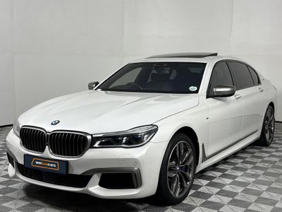 2018 BMW 7 Series M760Li xDrive