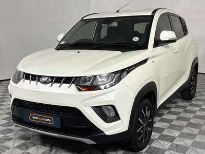 2022 Mahindra KUV 100 1.2 TD K8+ NXT