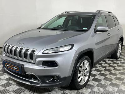 2014 Jeep Cherokee 3.2 Limited Auto