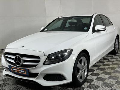 2017 Mercedes-Benz C-Class C 180 Auto