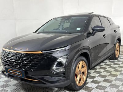 2024 Omoda C5 1.6TGDI 290T GT