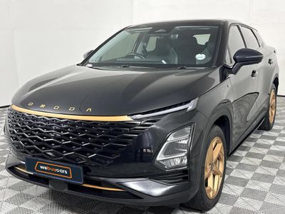 2024 Omoda C5 1.6TGDI 290T GT