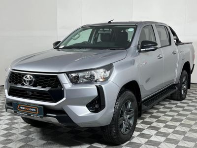2024 Toyota Hilux 2.4 GD-6 Raised Body Raider Double-Cab