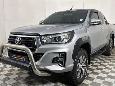 2019 Toyota Hilux 2.8 GD-6 Raised Body Raider Auto Extended Cab