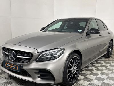 2020 Mercedes-Benz C-Class C 200 Auto
