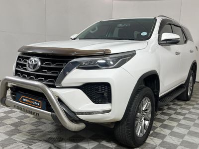 2021 Toyota Fortuner 2.8 GD-6 4x4 VX Auto