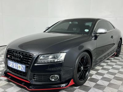 2008 Audi S5 Coupe quattro