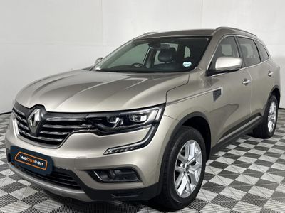 2019 Renault Koleos 2.5 Dynamique Auto