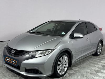 2013 Honda Civic 1.8 Executive 5-dr