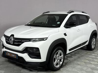 2022 Renault Kiger 1.0 Energy Zen Auto
