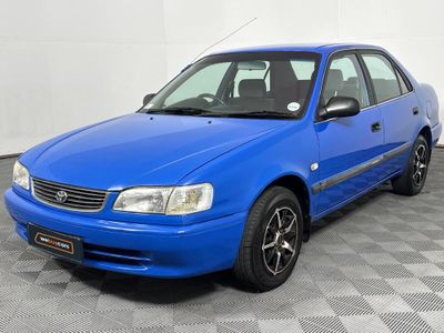2002 Toyota Corolla 160i GLS