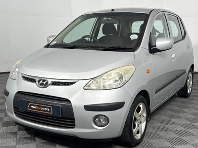 2011 Hyundai i10 1.1 GLS