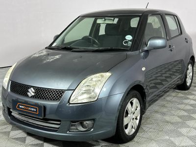 2009 Suzuki Swift 1.5 GLS
