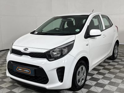 2017 Kia Picanto 1.0 Start