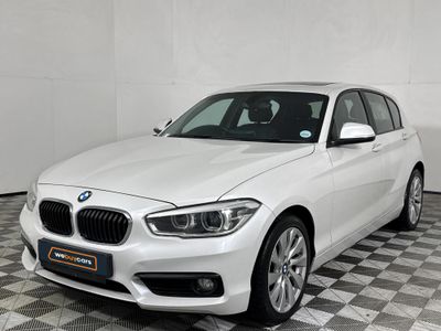 2015 BMW 1 Series 120i 5-dr Urban Line Auto