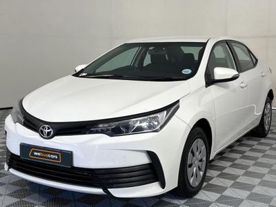 2024 Toyota Corolla Quest 1.8 Plus