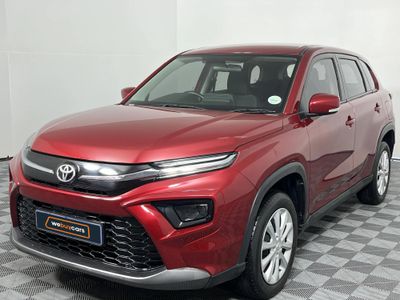 2023 Toyota Urban Cruiser 1.5 XS