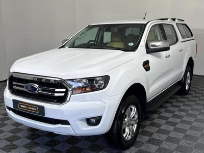 2021 Ford Ranger 2.2 TDCi XLS Double-Cab