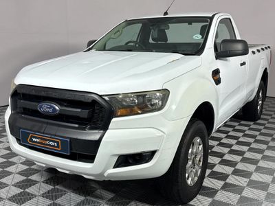 2017 Ford Ranger 2.2 TDCi XL Single-Cab