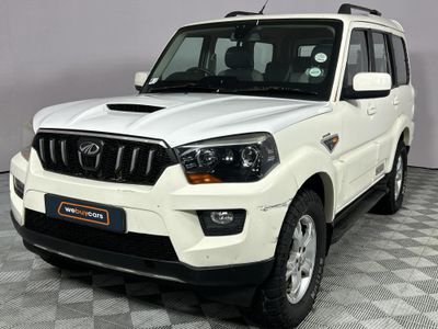 2016 Mahindra Scorpio 2.2 mHawk 4x4 8-seat | S10