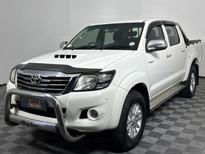 2013 Toyota Hilux 3.0 D-4D Raider Raised Body Auto Double-Cab