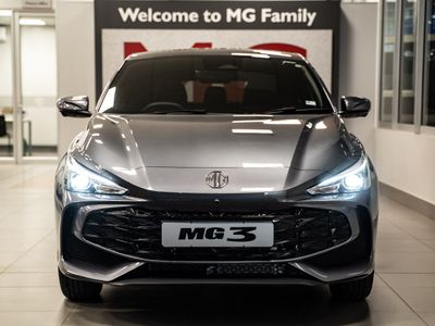 2026 MG MG3 1.5 Delux Auto