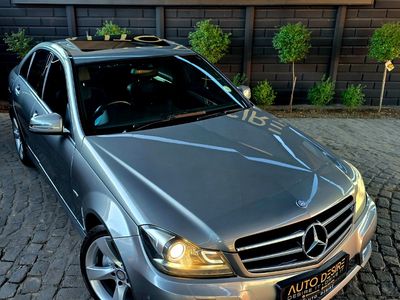 2013 Mercedes-Benz C-Class C300 Edition-C Auto