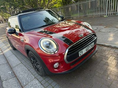 2016 MINI Hatch One 1.2T Auto