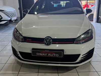 2017 Volkswagen Golf VII GTI 2.0 TSI Auto