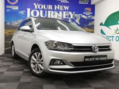 2018 Volkswagen Polo 1.0 TSI Comfortline