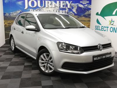 2018 Volkswagen Polo Vivo 1.4 Trendline 5-dr