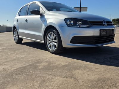 2022 Volkswagen Polo Vivo 1.4 Trendline 5-dr
