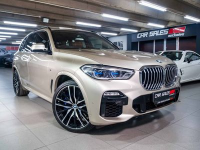 2018 BMW X5 xDrive30d M Sport