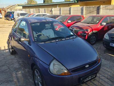 2006 Ford Ka 1.3