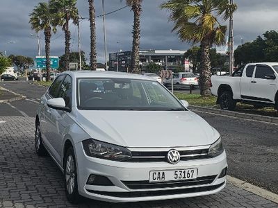 2018 Volkswagen Polo 1.0 TSI Trendline
