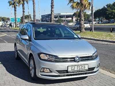 2021 Volkswagen Polo 1.0 TSI Highline Auto (85kW)