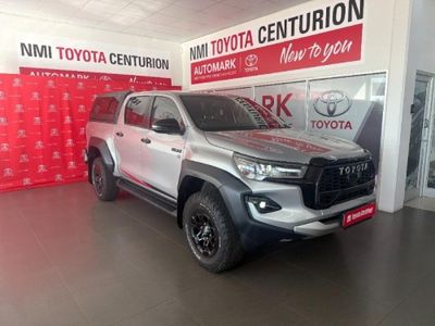 2024 Toyota Hilux 2.8GD-6 GR-Sport Double-Cab 4x4