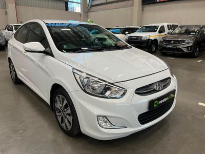 2018 Hyundai Accent 1.6 GLS | Fluid