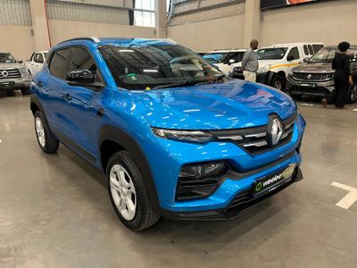 2025 Renault Kiger 1.0 Energy Zen Auto