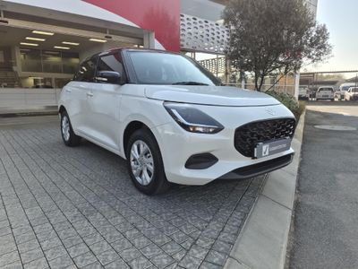 2025 Suzuki Swift 1.2 GL