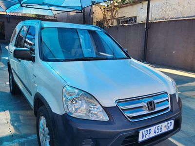 2005 Honda CR-V 2.0 RVi Auto